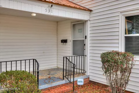 Exterior - 531 Carr St, Augusta, GA 30904 photo 2 of 6