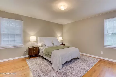 Bedroom - 531 Carr St, Augusta, GA 30904 photo 1 of 5