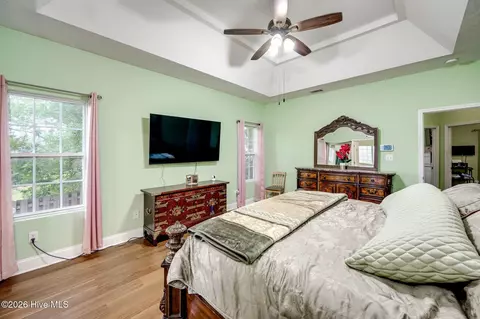 Bedroom - 3961 Cheyenne Trl, Martinez, GA 30907 photo 2 of 5