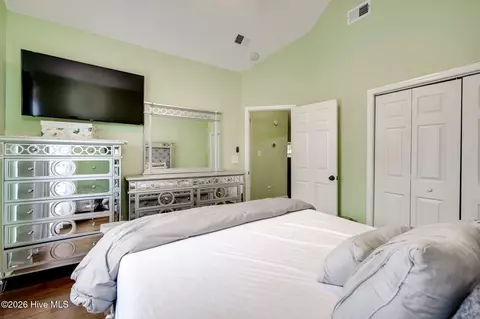 Bedroom - 3961 Cheyenne Trl, Martinez, GA 30907 photo 4 of 5