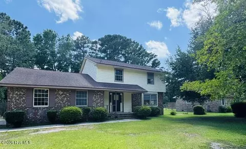 510 Brynn Marr Rd, Jacksonville, NC 28546
