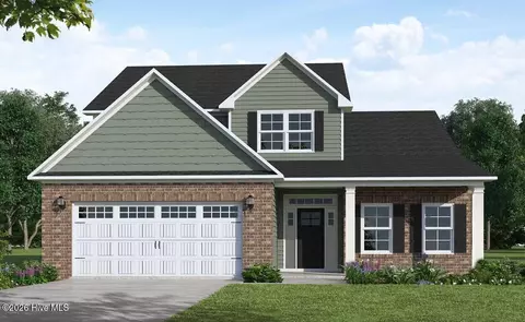 2917 Loch Ct, Grimesland, NC 27837