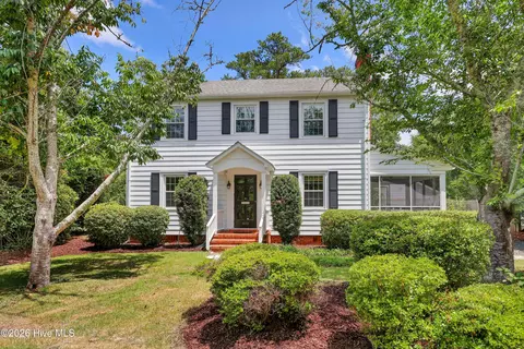 1113 Country Club Rd, Wilmington, NC 28403