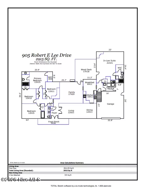 905 Robert E Lee Dr, Wilmington, NC 28412