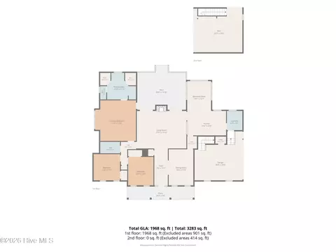 2927 Trailwood Dr SE, Southport, NC 28461