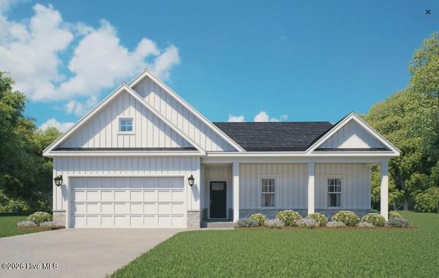 229 Seaford Ln, Aberdeen, NC 28315