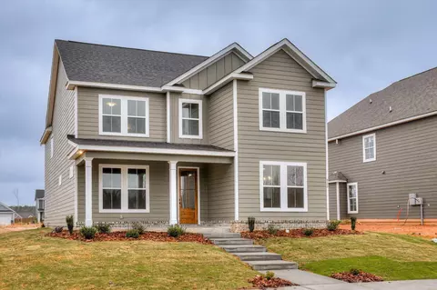 923 Walker Point Dr, Grovetown, GA 30813