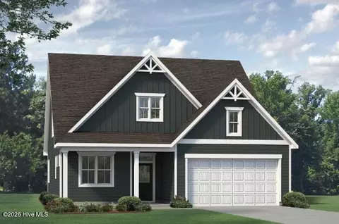 1380 Noble Oak Pl #LOT 25, Leland, NC 28451