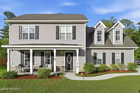 219 Jasmine Ln, Jacksonville, NC 28546