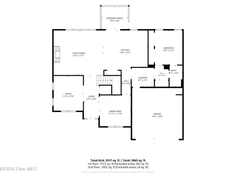 275 Mimosa Dr, Sneads Ferry, NC 28460
