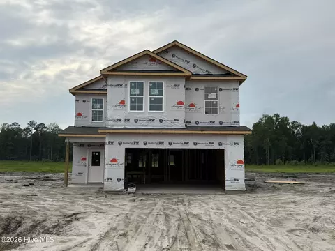 715 Homestead Acres Ln, Maysville, NC 28555