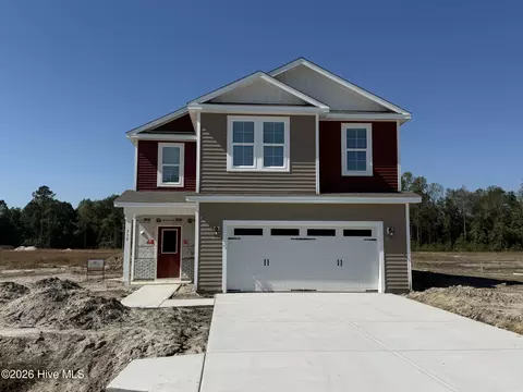 715 Homestead Acres Ln, Maysville, NC 28555
