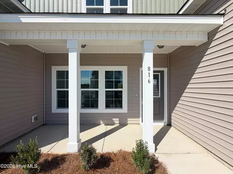 Exterior - 816 Tupelo Tree Dr, Hubert, NC 28539 photo 1 of 2