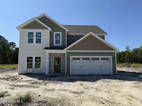 713 Homestead Acres Ln, Maysville, NC 28555