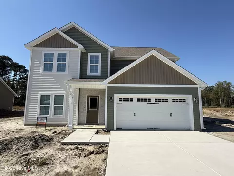 713 Homestead Acres Ln, Maysville, NC 28555