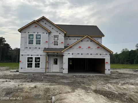 713 Homestead Acres Ln, Maysville, NC 28555
