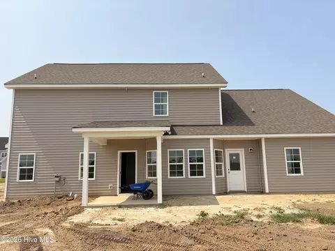 Exterior - 760 Aria Ln, Hubert, NC 28539 photo 3 of 3