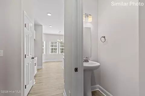 Entry Way - 760 Aria Ln, Hubert, NC 28539 photo 5 of 11