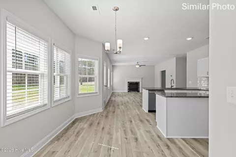 Entry Way - 760 Aria Ln, Hubert, NC 28539 photo 10 of 11