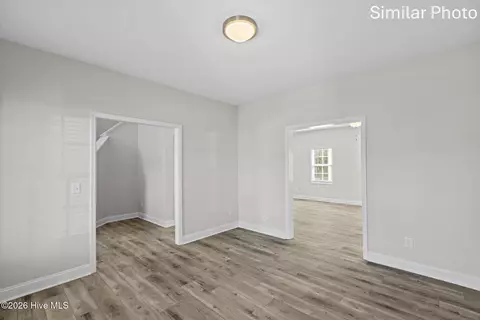 Entry Way - 760 Aria Ln, Hubert, NC 28539 photo 9 of 11