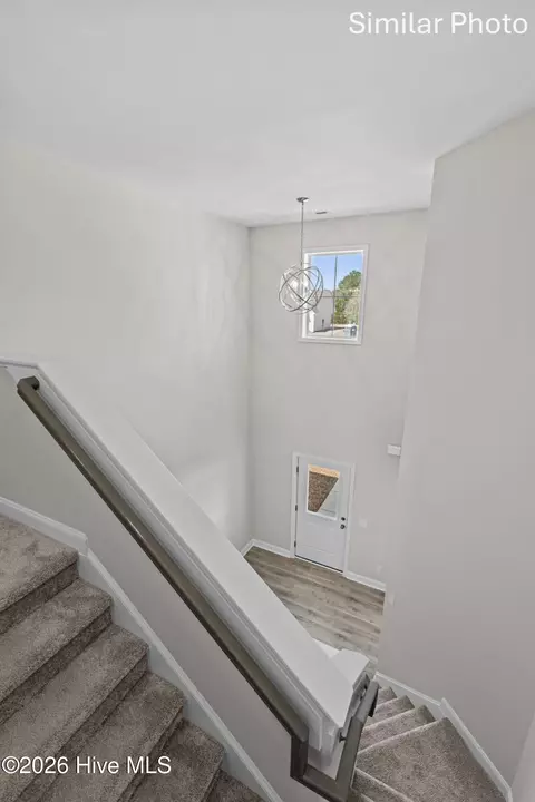 Entry Way - 760 Aria Ln, Hubert, NC 28539 photo 11 of 11