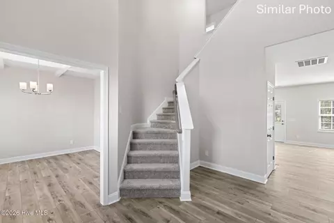 Entry Way - 760 Aria Ln, Hubert, NC 28539 photo 1 of 11
