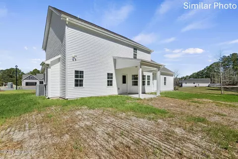 Exterior - 760 Aria Ln, Hubert, NC 28539 photo 2 of 2