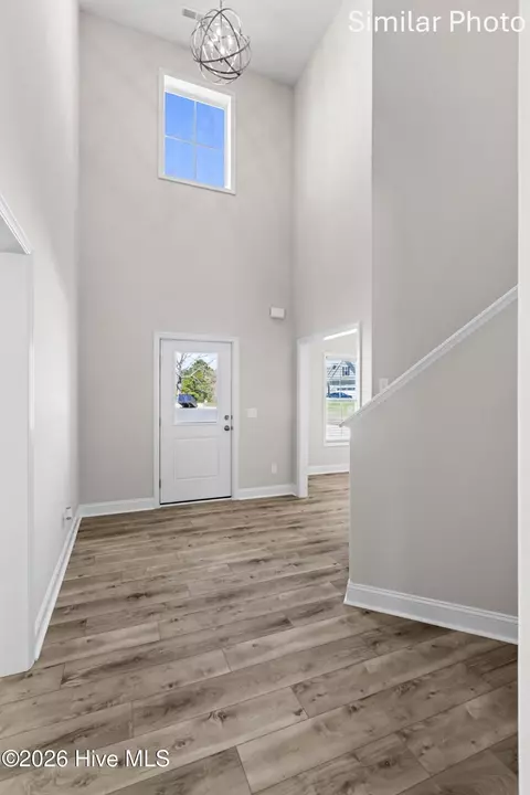 Entry Way - 760 Aria Ln, Hubert, NC 28539 photo 2 of 11