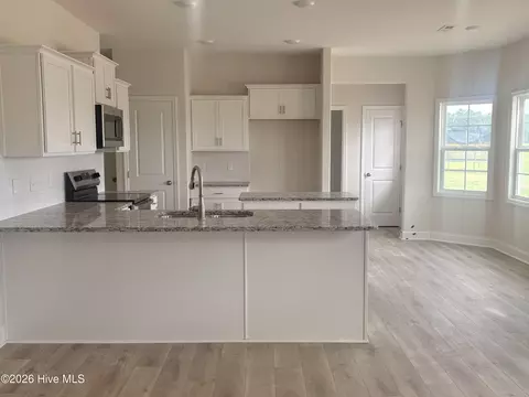 Kitchen - 760 Aria Ln, Hubert, NC 28539 photo 2 of 2