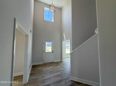 Entry Way - 760 Aria Ln, Hubert, NC 28539 photo 4 of 5