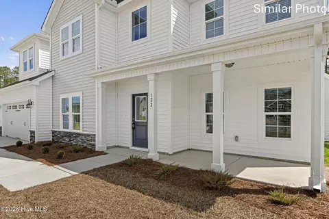 Exterior - 760 Aria Ln, Hubert, NC 28539 photo 1 of 2