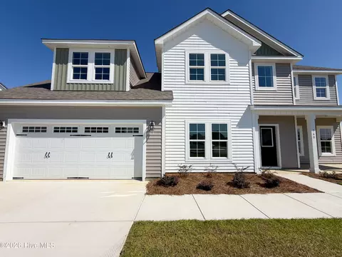 Exterior - 760 Aria Ln, Hubert, NC 28539 photo 1 of 1
