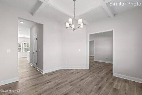 Entry Way - 760 Aria Ln, Hubert, NC 28539 photo 3 of 11