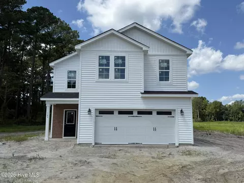 709 Homestead Acres Ln, Maysville, NC 28555