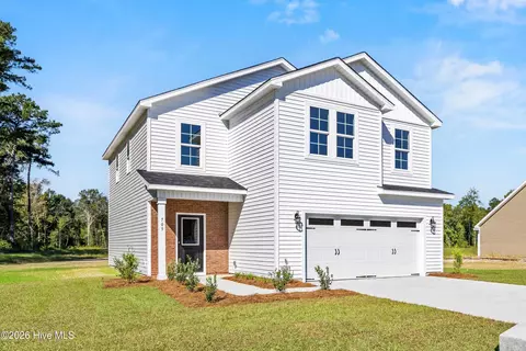 709 Homestead Acres Ln, Maysville, NC 28555