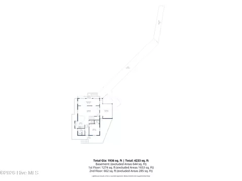 954 Fork Point Rd, Oriental, NC 28571