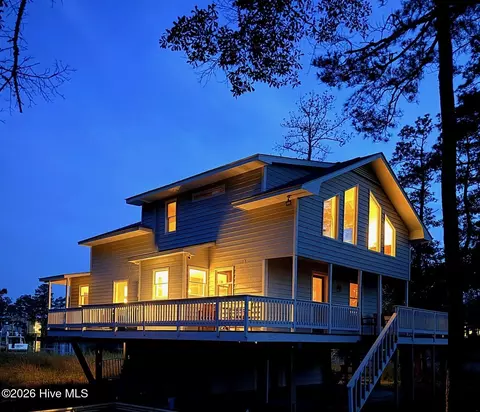 954 Fork Point Rd #LOT 16A, Oriental, NC 28571