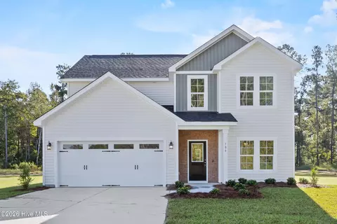 706 Homestead Acres Ln, Maysville, NC 28555