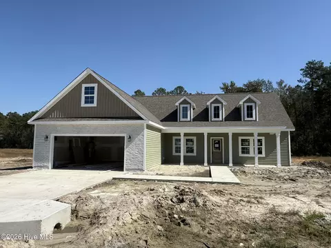 708 Homestead Acres Ln, Maysville, NC 28555