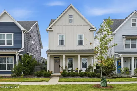 839 Edgerton Dr, Wilmington, NC 28412