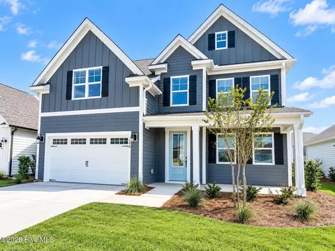 1176 Indigo Bunting Dr #LOT 68, Leland, NC 28451