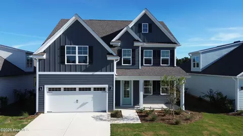 1176 Indigo Bunting Dr #LOT 68, Leland, NC 28451