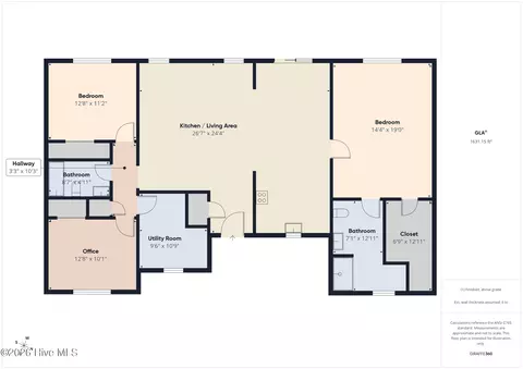 4906 Ilex Dr, Wilmington, NC 28412