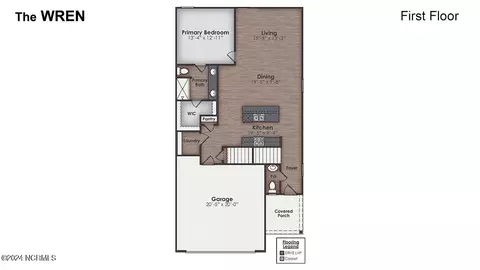 3197 Butterfly Ginger St #LOT 80, Leland, NC 28451