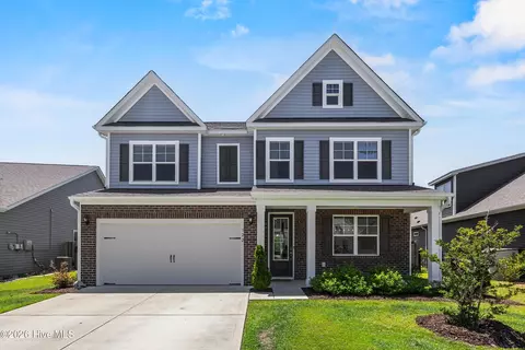 122 Swingbridge Trl, Surf City, NC 28445