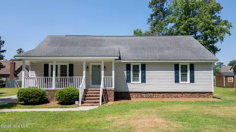 1124 Beechwood Dr, Rocky Mount, NC 27803