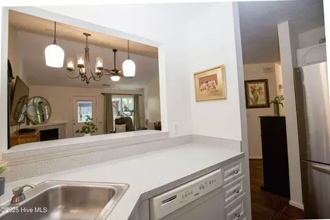 Kitchen - 320 Hiscott Ln, Pinehurst, NC 28374 photo 5 of 5