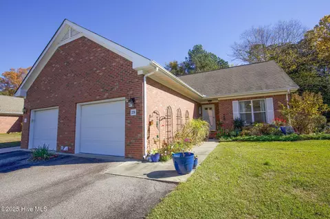 Exterior - 320 Hiscott Ln, Pinehurst, NC 28374 photo 1 of 3