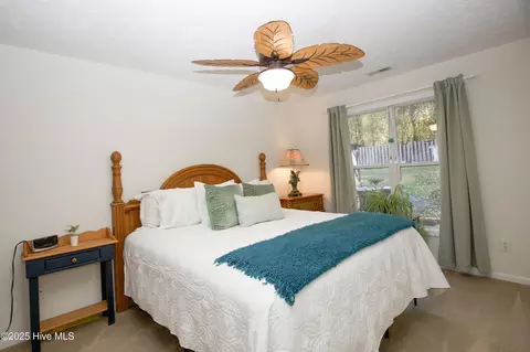 Bedroom - 320 Hiscott Ln, Pinehurst, NC 28374 photo 2 of 3