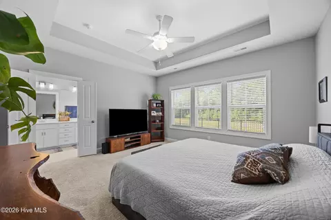Bedroom - 274 Langston Rd, Hampstead, NC 28443 photo 3 of 7
